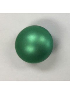 Button 969 Plastic pearl shiny 0.375