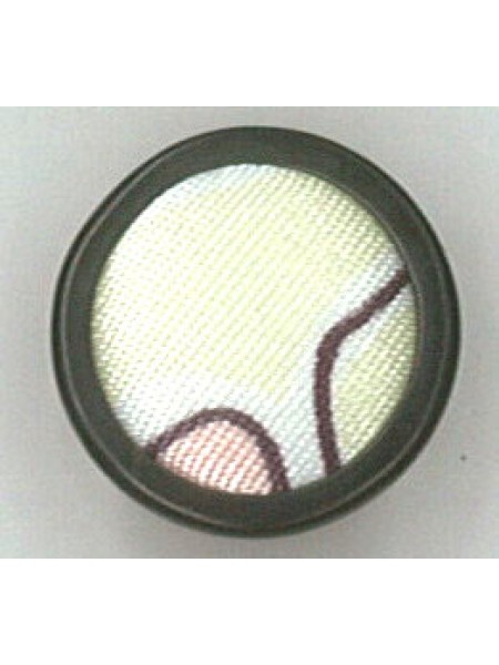 Covered Button C-28 17mm