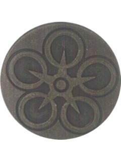 Button 716 (5 ct bag)