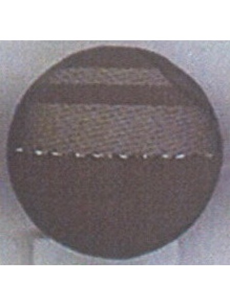 Covered Button A-28 17mm