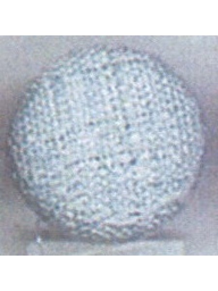 Covered Button A-24 15mm