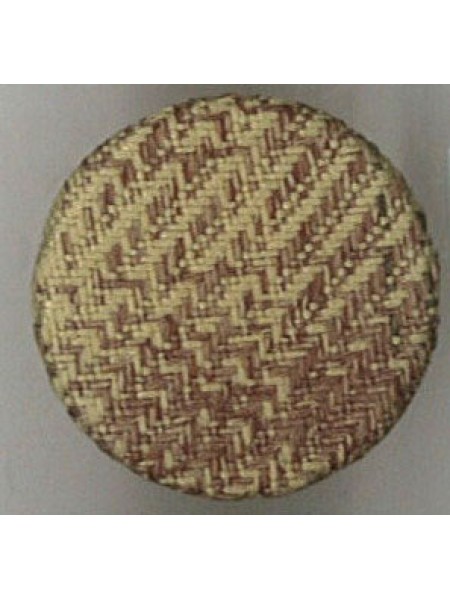 Covered Button B-36 22mm