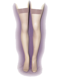 Heavy Thigh Hi- Town Taupe