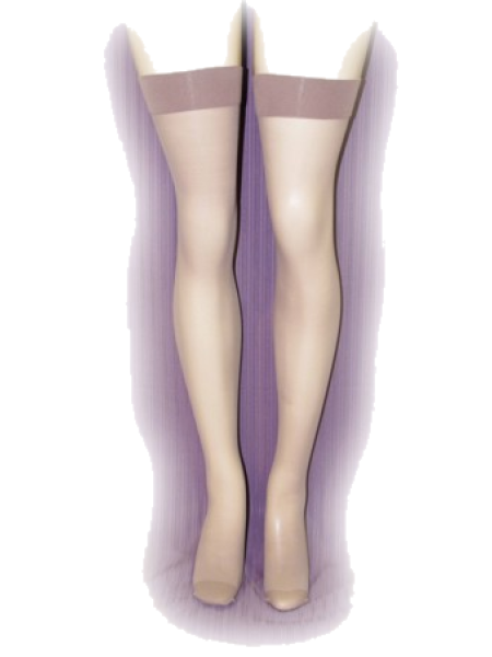 Heavy Thigh Hi- Town Taupe