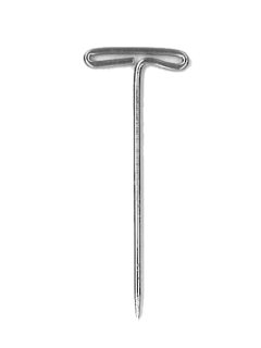 T Pins 10 count-1 1/2in