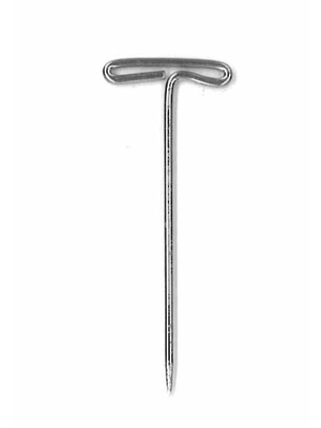T Pins 10 count-1 3/4in