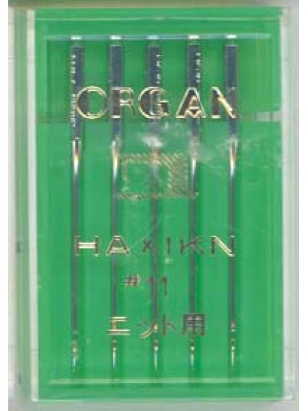 Organ Needles Size 11
