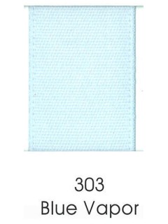 Ribbon 1.5" Single Face Satin 303 Blue Vapor