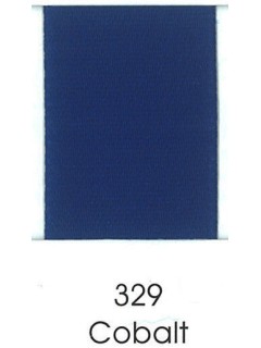 Ribbon 2" Single Face Satin 329 Cobalt