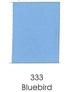 Ribbon 1.5" Single Face Satin 333 Bluebird