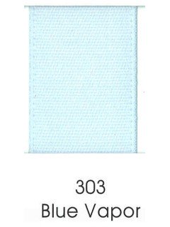 Ribbon 1.5" Single Face Satin 303 Blue Vapor