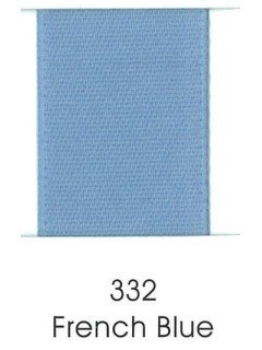 Ribbon 1.5" Single Face Satin 332 French Blue