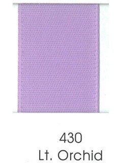 Ribbon 1.5" Single Face Satin 430 Light Orchid