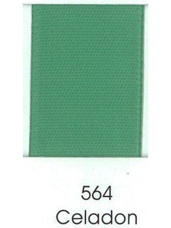 Ribbon 1.5" Single Face Satin 564 Celadon