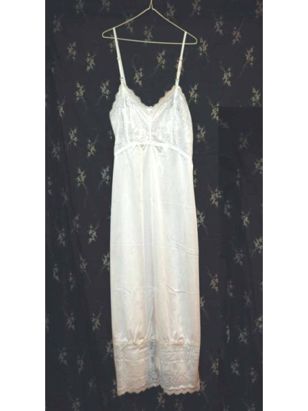 A-line Stretch lace Slip Style #013 Nursing Slip