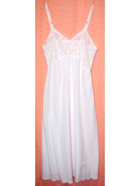 Stretch lace front bodice Slip Style A