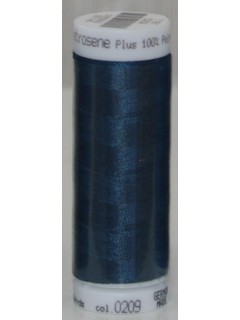 Thread 209 Dark Teal Blue