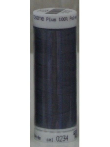 Thread 234 Steel Grey