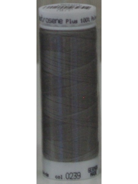 Thread 239 Nickel Gray