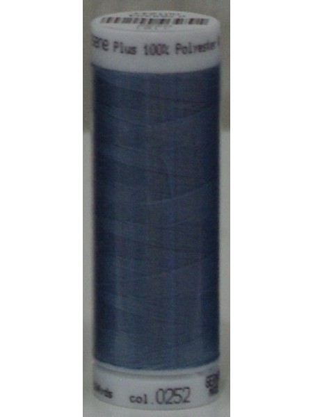 Thread 252 Med Gray-Blue