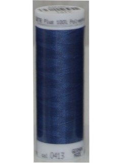 Thread 413 Dark Dusty Blue