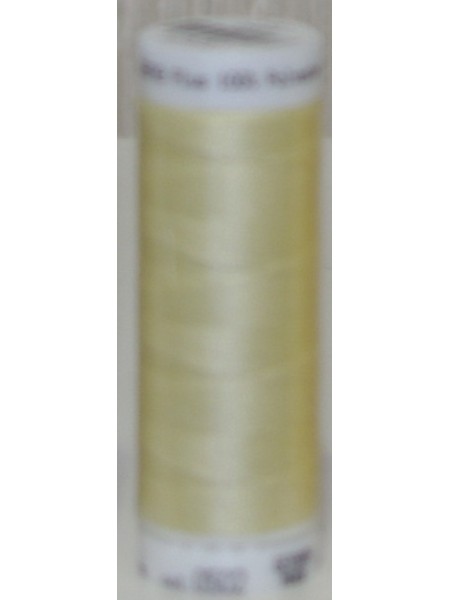 Thread 501 Sunshine Yellow