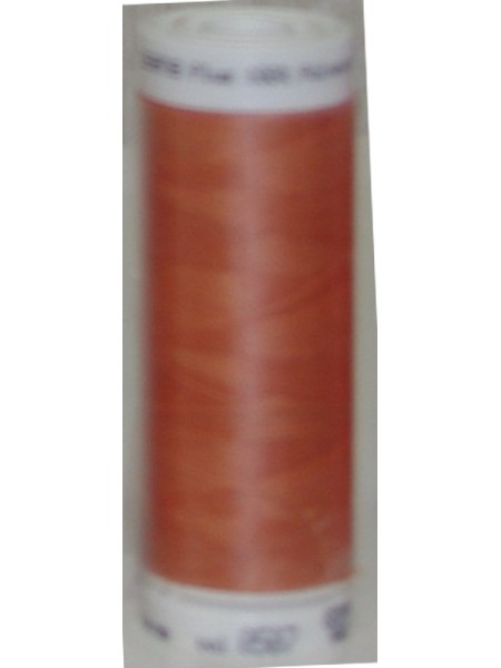 Thread 507 Rusty Gold