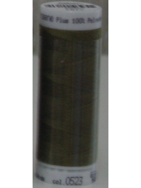 Thread 523 Khaki Green