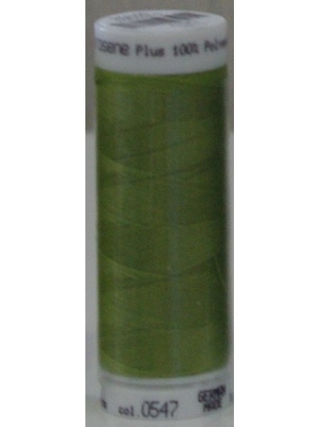 Thread 547 Dark Yellow Green