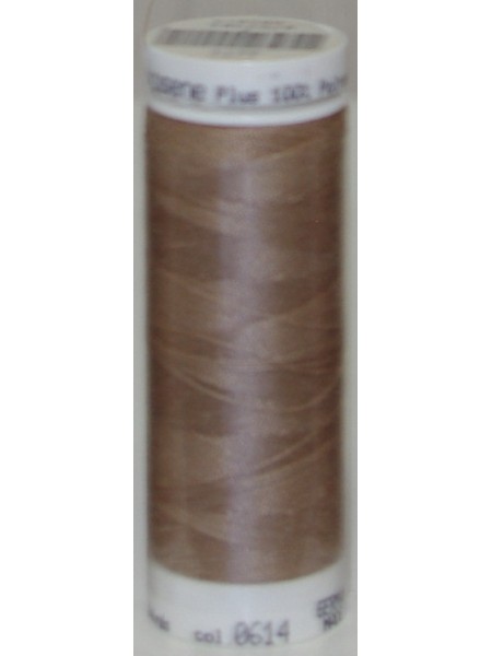 Thread 614 Mocha Brown