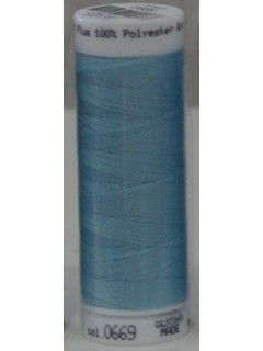 Thread 669 Aqua Mist