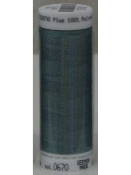 Thread 670 Pale Green