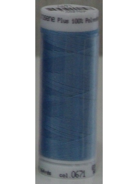 Thread 671 Sky Blue