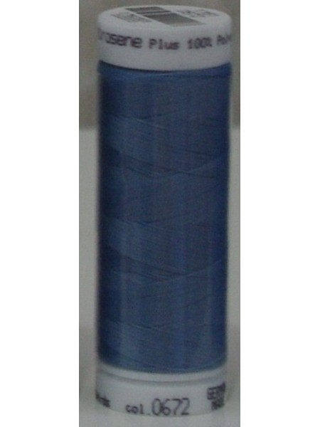 Thread 672 Dusty Blue