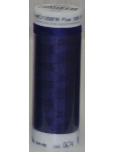 Thread 674 Regal Purple