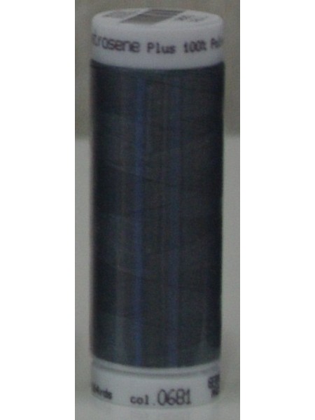 Thread 681 Gunmetal
