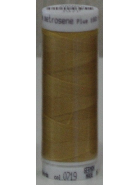 Thread 719 Mustard