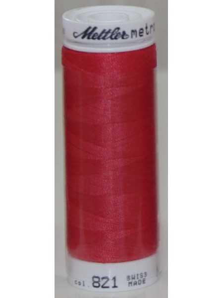 Thread 821 Chinese Red