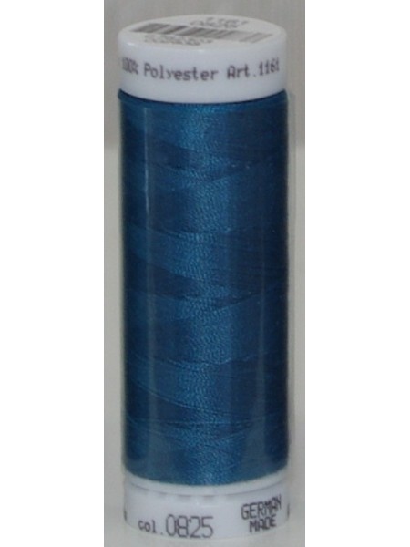 Thread 825 Peacock Blue