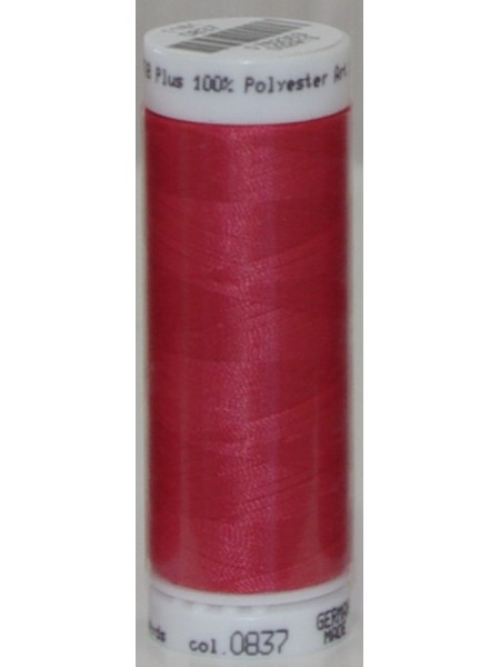 Thread 837 Scarlet