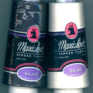 Serger Thread