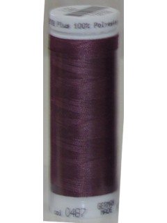 Thread 487 Wine Rose