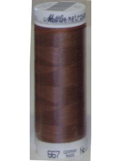 Thread 667 Mocha Brown