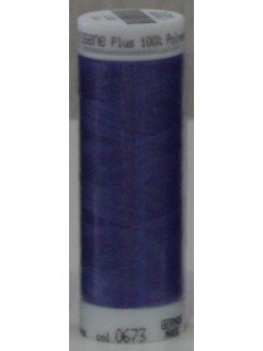 Thread 673 Periwinkle