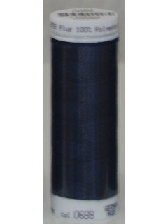 Thread 688 Cobalt Navy