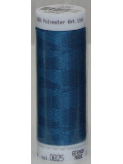 Thread 825 Peacock Blue