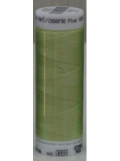 Thread 893 Pale Lime