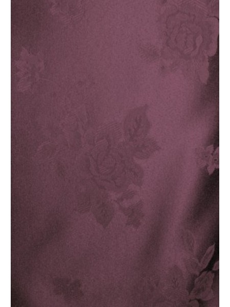 Elegant Tablecloth-Burgandy