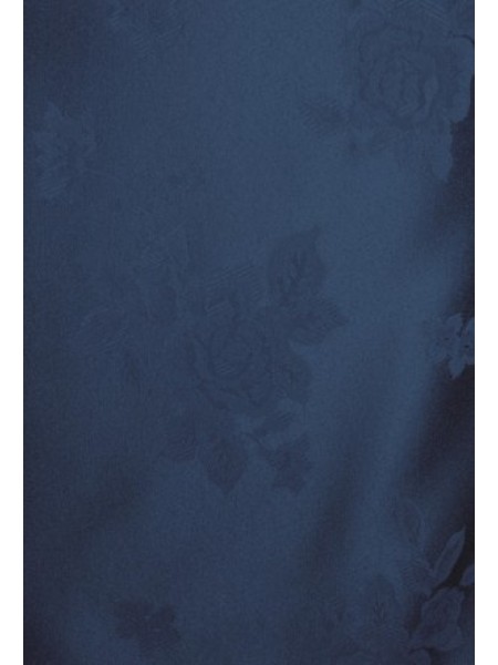 Elegant Tablecloth-Navy