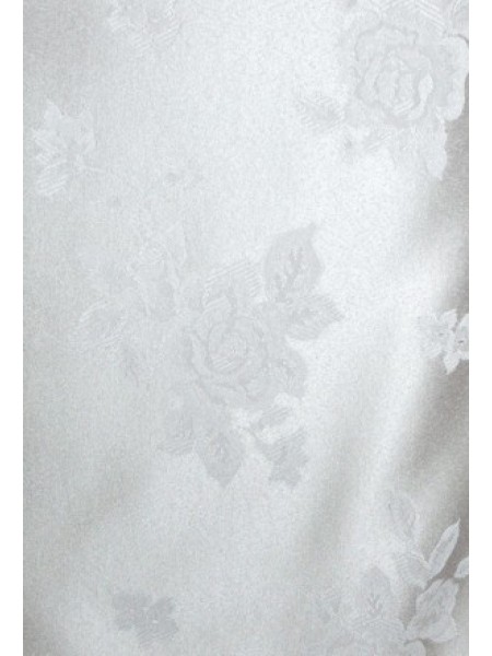 Elegant Tablecloth-White